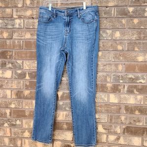 Liverpool Bryson Vintage Medium Jeans size 34x32